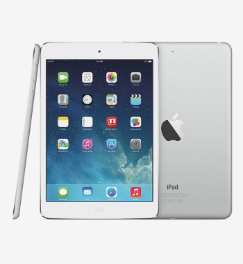 Ipad Air Silver 350X380