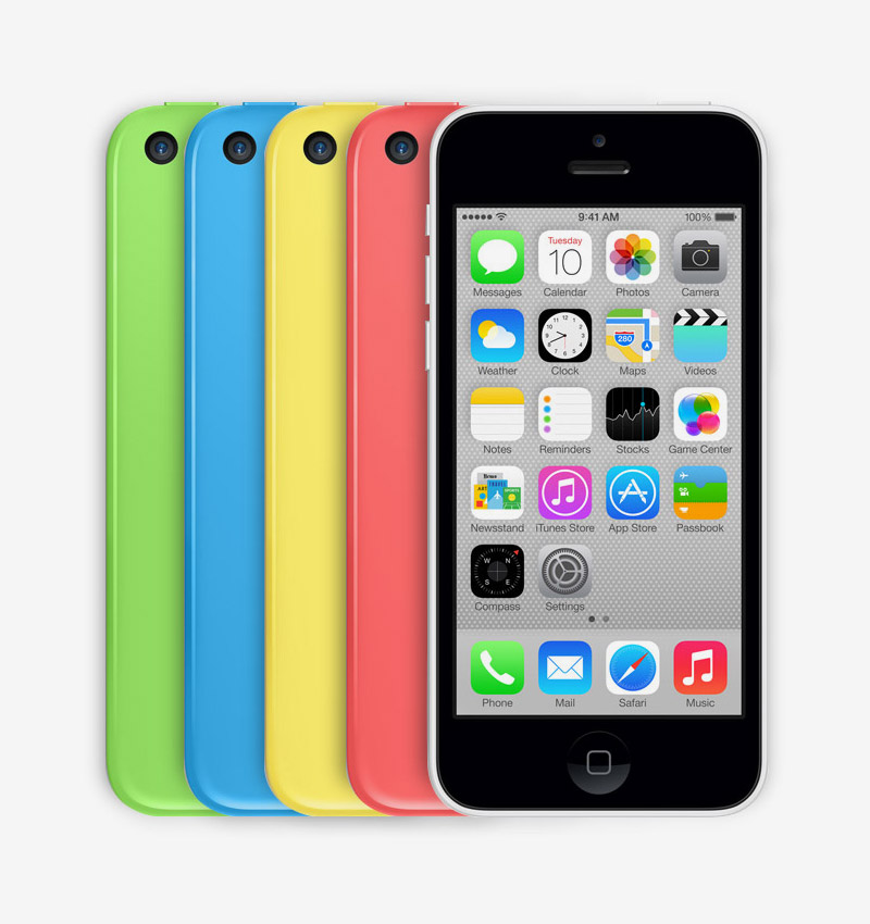 Apple iPhone 5c