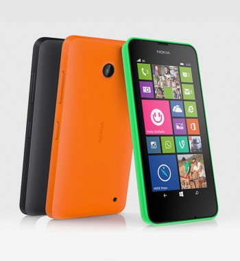 Nokia Lumia630 350X380