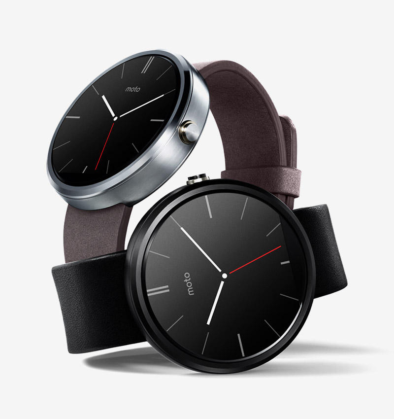 Motorola Moto 360