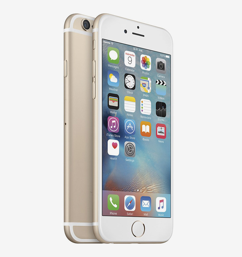 Iphone6 Gold