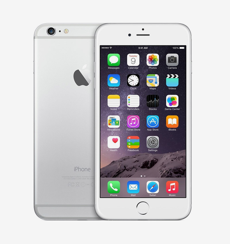 Iphone6 Silver