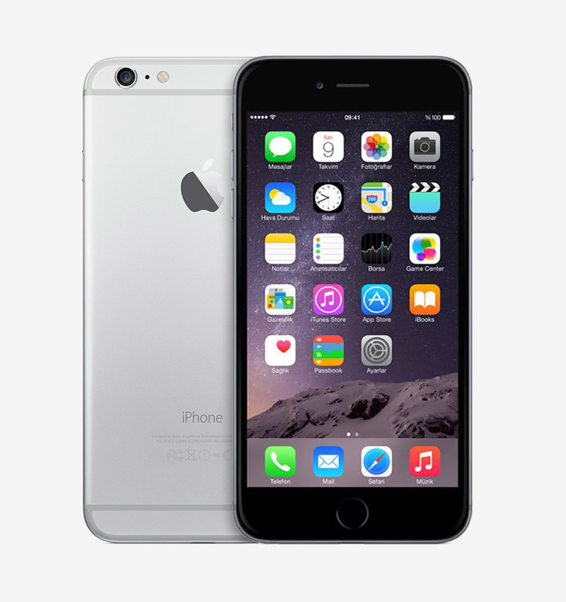 Iphone6 Spacegray